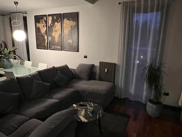 Apartment Appartamento Corti Colico Italy