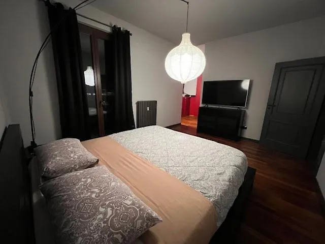 Apartment Appartamento Corti Colico