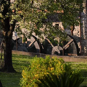 Il Granaio - Ancient Molino Maufet Watermill On - Garden View Villa