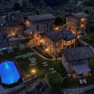 Borgo Erbiola Farm stay
